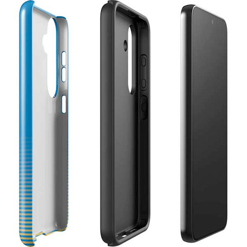 NFL Los Angeles Chargers Breakaway Galaxy S25 Impact Case